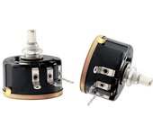 WX112 WX050 5W Single Circle Wire Wound Potentiometer (050) 100 300 ohm 100R 330R 1K 2.2K 4.7K 6.8K 10K 22K 47K YXSHENG In Stock