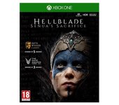 Hellblade: Senua’s Sacrifice Juego Fisico para Consola Microsoft Xbox One