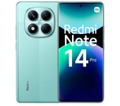 Xiaomi Redmi Note14 Pro 4g Blue - 8+256gb - 6.67" Amoled 120hz Full Hd+
