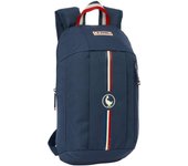 SAFTA  MINI MOCHILA CON CREMALLERA VERTICAL EL GANSO ECLIPSE EL GANSO ECLIPSE 10x22x39 Cms.