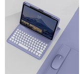 Keyboard Case for Huawei MatePad SE 11 Inch Cover 2024 Wireless Keyboard For MatePad SE 11 AGS6-W00 W09 Tablet Cover Funda