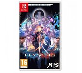 Reynatis Deluxe Edition Juego para Consola Nintendo Switch