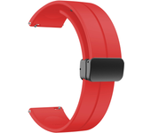 18/20/22mm Silicone WatchBand For Huami Amazfit Bip U/Gts2 MINI/GTS4 /GTR 42/47mm /GTR2e/Gtr3 Pro/Gtr4 /Amazfit 3 Universal Band