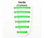 12Pcs Silicone Shoelaces for Shoes No Tie Shoe Lace Elastic Laces Sneakers Kids Adult Rubber Shoelace One Size Fits All Shoes