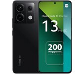 Xiaomi Redmi Note 13 Pro 5G 12GB/512GB Negro (Midnight Black) Dual SIM