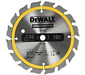 DeWALT DT1947-QZ hoja de sierra circular 1 pieza(s)