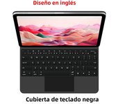 HUWEI Magic Keyboard Case for Huawei Honor MagicPad 2 2024 Tablet For Honor MagicPad 2 MagicPad2 12.3 inch Smart Keyboard Cover