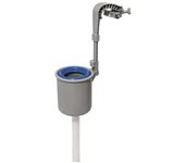 Bestway Skimmer de superficie de piscina Flowclear 58233