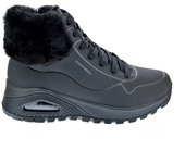 Skechers Mujer Zapatillas botas modelo Uno Rugged Negro