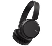 Auriculares Inalámbricos JVC HA-S36W/ con Micrófono/ Bluetooth/ Negros