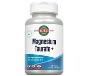 Kal Magnesium Taurte + 90 Tabletas Tableta