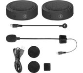 Bluetooth 5.0 Moto Helmet Headset Wireless Handsfree Stereo Earphone Motorcycle Helmet Headphones MP3 Speaker