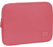 SAFTA - SAFTA BASIC "MARSALA" Funda para Portatil 14" - Funda Business para Portátil con alojamiento interior acolchado para portatil de 14''. Tamaño: 34x2x25 cm