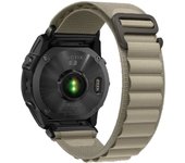 Nylon Watch Band For Garmin Quick Fit 22mm 26mm Strap for Fenix 7X 7 Pro Fenix 6X 6 5X 5Plus Tactix/Forerunner/MARQ/Enduro