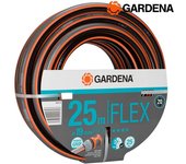 Manguera de Riego Flex Ø19mm (3/4") Rollo 25m Gardena