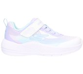 SKECHERS 303575L WLVM  Zapatilla Deportiva de Niña  Celeste