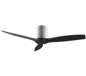 CECOTEC 08513 Ventilador de Techo Inteligente 52" con Wi-Fi, 6 Velocidades y Modo Invierno-Verano