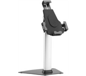 Soporte para Tablet con Antirrobo Aisens MS1P03-113/ Negro