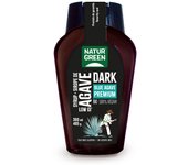 Naturgreen Sirope Ecológico De Agave Dark 360 Ml