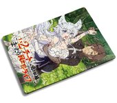 MERCHANDMANIA PUZZLE PEQUEÑO TAMAÑO APROX. A5 DE 63 PIEZAS Lv2 kara Cheat datta Motoyuusha Kouho rompecabezas puzle