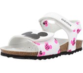 Sandalias Niña Marca Geox Modelo B Sandal Chalki Girl