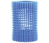 BOLSA 5 U.BUCLES AZUL ADHER.45 MM (marca: Eurostil)