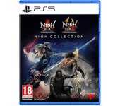 Nioh Collection (Importacion Italiana) - PS5 - Nuevo Precintado