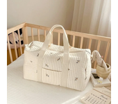 Large Mommy Bag Maternity Baby Diaper Storage Bag Large Capacity Baby Items Organizer Women Travel Bag Multi-functional Handbag