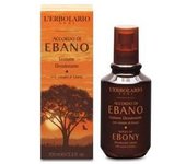 L'Erbolario Accordo Ebano Locion Desodorante 100Ml