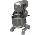 Orework Amasadora Eléctrica 15 Litros - Potencia 550W - Capacidad 5kg - 3 Velocidades - Modelo Compacto