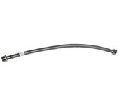 Latiguillo Flexible Inoxidable H-H 1/2" - 1/2" 25/30/40CM EDM - Longitud 40CM