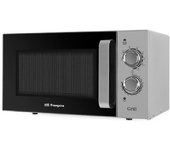 HORNO MICROONDAS CON GRILL ORBEGOZO MIG 2530 25 LITROS INOX