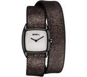 BREIL RELOJ Nueva Serpiente para Mujer Esfera Blanca Solo Tempo