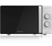 Microondas Cecotec Proclean 4010 23L con Tecnología 3dwave