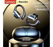 Original Lenovo XT80 Wireless Earphones Bluetooth V5.3 Ear Hook Headphones TWS Sport Headsets HiFi Sound With Mic Gaming Earbuds