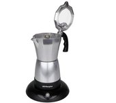 Orbegozo KFE660 Cafetera italiana eléctrica/3 tazas