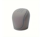 Car Silicone Gear Shift Knob Cover Gear Shift Non-Slip Grip Handle  Protective Covers Manual Car Interior Accessories