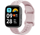 Engraved Strap for Redmi Watch 5 Active Lite SmartWatch Replacement Band for Redmi Watch 3 Active Lite 22mm Silicone Bracelet