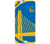 Funda original compatible con iPhone 6 - 6S | NBA Golden State Warriors | TPU MATE