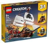 LEGO CREATOR 31109: Pirate Ship