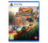 Hot Wheels Unleashed 2 Ps5/Ps4/Switch/Xboxseries