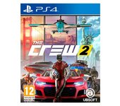The Crew 2 Juego para Consola Sony PlayStation 4, PS4