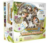 Family Trainer Treasure Adv.+ Extreme Challenge Juego para Consola Nintendo Wii [PAL ESPAÑA]