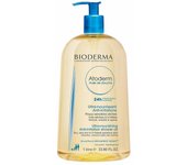 Bioderma Atoderm Huile Douche 1L