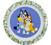 STOR - PLATO INFANTIL REUTILIZABLE DE PLÀSTICO - VALIDO PARA MICROONDAS - DIFERENTES MODELOS - LICENCIA OFICIAL - MR POPYE