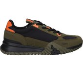 Deportivas de Hombre kappa 351P8PW AUTHENTIC ARKLOW A2D BLACK-GREEN AFRICA