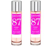 CARAVAN 2x Perfume de Mujer Nº1 Floral Oriental - 150ml