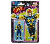 Figura Hasbro Nova 9.5 Cm Marvel Legends Retro F26705X0