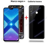 6.5" Display For Huawei Honor 8X LCD Display wIth Touch Screen Digitizer Assembly LCD Display Touch Screen for Honor 8X