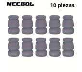 1/5/10pcs Disposable Tattoo Machine Grip Covers Handle Holder, Professional Memory Foam Tattoo Tool